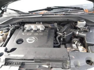 2006 Nissan Murano SL with VIN JN8AZ08T56W421473, listed as a IAAI auction lot 41127096 with Not Provided miles and . Bid and sale history available at DreamBid. Image 10.