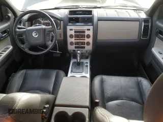 2009 Mercury Mariner z VIN 4M2CU91G49KJ04729, wystawiony jako Copart lot #49729105 z przebiegiem 235 117 mil mil oraz Szkoda całkowita • Salvage title. Historia ofert i sprzedaży dostępna na DreamBid. Obrazek 8.