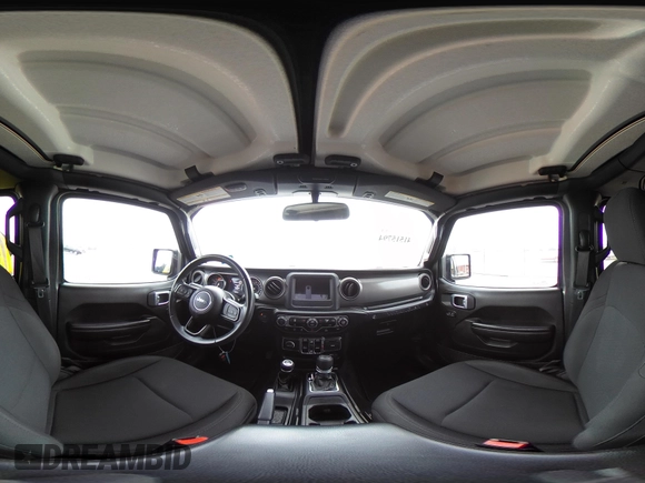 2021 Jeep Wrangler Unlimited Willys with VIN 1C4HJXDM4MW825094, listed as a IAAI auction lot 41515794 with 41,653 mi miles and . Bid and sale history available at DreamBid. Image 20.