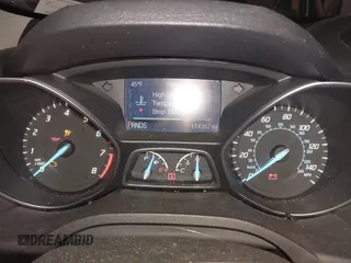 2015 Ford Escape SE with VIN 1FMCU0GXXFUC86876, listed as a IAAI auction lot 41727877 with 114,387 mi miles. Bid and sale history available at carsss.com. Image 7.