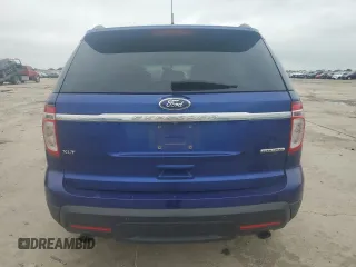 2013 Ford Explorer XLT z VIN 1FM5K7D82DGC05384, wystawiony jako Copart lot #54726575 z przebiegiem 136 588 mil mil oraz Szkoda całkowita • Salvage title. Historia ofert i sprzedaży dostępna na DreamBid. Obrazek 6.