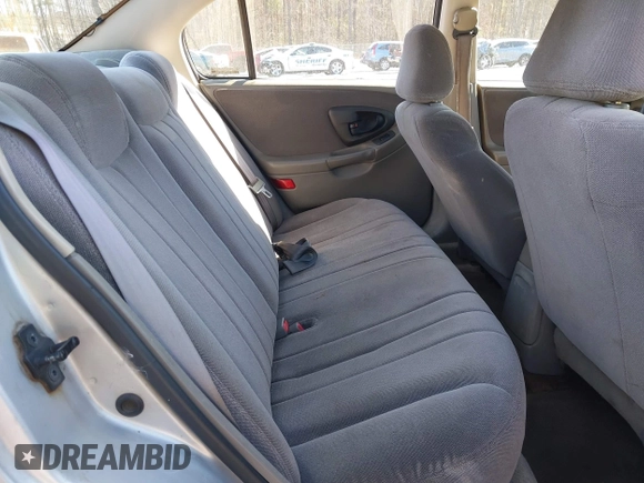 2001 Chevrolet Malibu with VIN 1G1ND52J116140319, listed as a IAAI auction lot 41539352 with 221,234 mi miles. Bid and sale history available at carsss.com. Image 8.