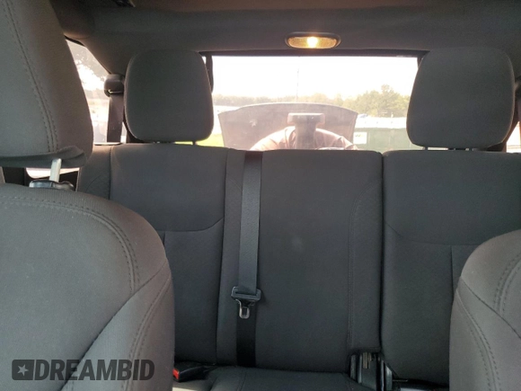 2018 Jeep Wrangler JK Unlimited Sport S with VIN 1C4HJWDG8JL925782, listed as a Copart auction lot 65468664 with 68,075 mi miles and Salvage Title. Bid and sale history available at carsss.com. Image 10.
