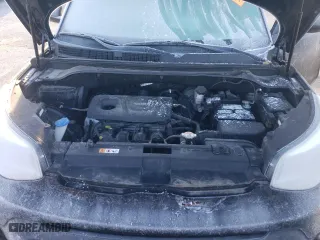 2017 Kia Soul with VIN KNDJN2A27H7438955, listed as a Copart auction lot 85289214 with 44,868 mi miles and Salvage Title. Bid and sale history available at carsss.com. Image 13.