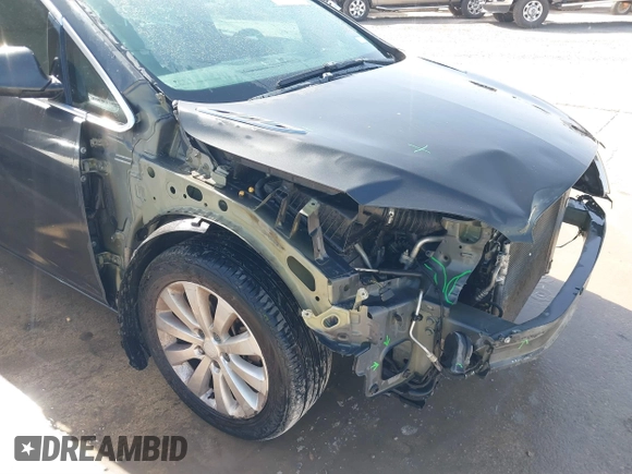 2016 Buick Verano with VIN 1G4PP5SK8G4118754, listed as a IAAI auction lot 41856375 with 162,799 mi miles. Bid and sale history available at carsss.com. Image 6.