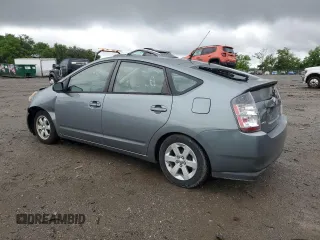 2005 Toyota Prius z VIN JTDKB20U253004140, wystawiony jako Copart lot #58275975 z przebiegiem 210 117 mil mil oraz Szkoda całkowita • Salvage title. Historia ofert i sprzedaży dostępna na DreamBid. Obrazek 2.