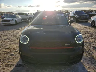 2022 MINI Countryman John Cooper Works with VIN WMZ33BS03N3N99897, listed as a Copart auction lot 80621834 with 29,399 mi miles and Salvage Title. Bid and sale history available at carsss.com. Image 5.