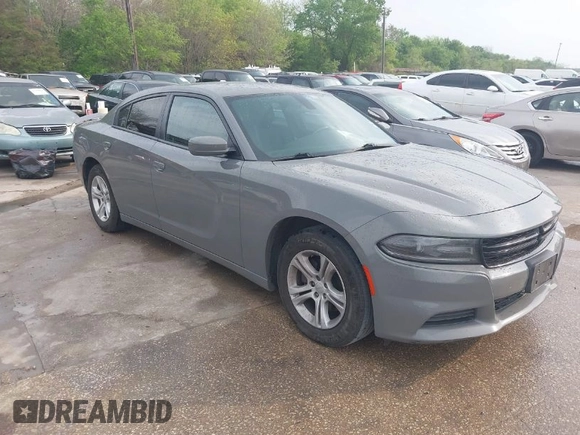 2019 Dodge Charger SXT with VIN 2C3CDXBG3KH707567, listed as a IAAI auction lot 41942936 with 137,249 mi miles and . Bid and sale history available at DreamBid. Image 1.