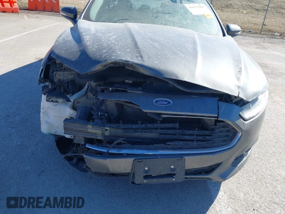 2016 Ford Fusion SE with VIN 3FA6P0HD0GR213477, listed as a IAAI auction lot 41675586 with 108,567 mi miles. Bid and sale history available at carsss.com. Image 6.