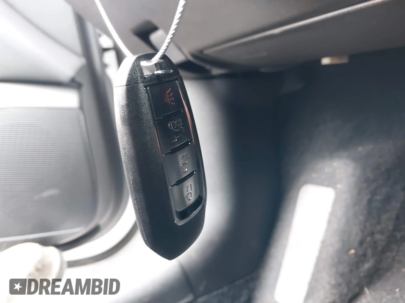 2020 Infiniti QX50 Autograph with VIN 3PCAJ5M1XLF115017, listed as a IAAI auction lot 41531655 with 40,824 mi miles and . Bid and sale history available at DreamBid. Image 11.