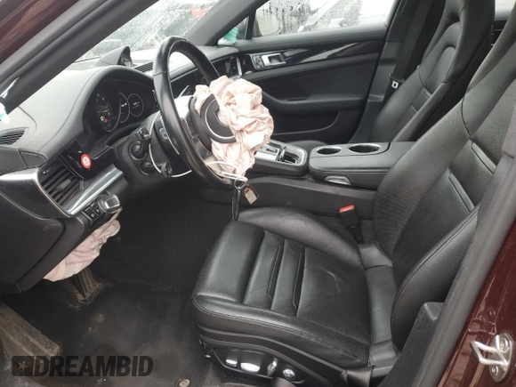2018 Porsche Panamera с VIN WP0AA2A71JL112525, выставлен на аукционе Copart как лот 51806245 с пробегом 41 117 миль миль и Чистый • Clean title. История ставок и продаж доступна на DreamBid. Изображение 7.
