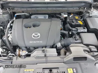 2024 Mazda CX-5 S Premium z VIN JM3KFBDLXR0486618, wystawiony jako IAAI lot #42055952 z przebiegiem 4559 mil mil oraz . Historia ofert i sprzedaży dostępna na DreamBid. Obrazek 10.