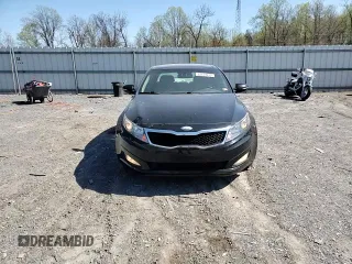 2013 Kia Optima EX z VIN 5XXGN4A71DG197381, wystawiony jako Copart lot #53619615 z przebiegiem 100 873 mil mil oraz Szkoda całkowita • Salvage title. Historia ofert i sprzedaży dostępna na DreamBid. Obrazek 11.