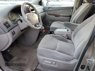 2005 Toyota Sienna XLE with VIN 5TDZA22C45S255990, listed as a Copart auction lot 88628125 with 110,369 mi miles and Salvage Title. Bid and sale history available at carsss.com. Image 7.