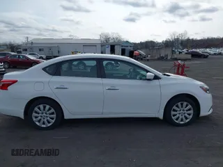 2019 Nissan Sentra SV with VIN 3N1AB7AP8KY215382, listed as a IAAI auction lot 41996267 with 88,720 mi miles and . Bid and sale history available at DreamBid. Image 13.