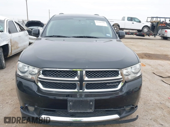2012 Dodge Durango SXT with VIN 1C4RDHAG3CC126703, listed as a IAAI auction lot 41441788 with 171,411 mi miles and . Bid and sale history available at DreamBid. Image 12.