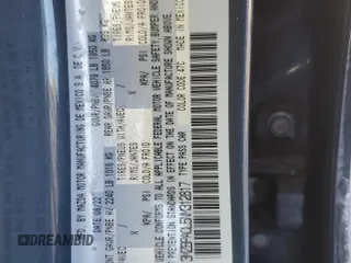 2022 Mazda 3 Carbon Edition z VIN 3MZBPACL5NM312817, wystawiony jako Copart lot #45314185 z przebiegiem 37 279 mil mil oraz Szkoda całkowita • Salvage title. Historia ofert i sprzedaży dostępna na DreamBid. Obrazek 12.