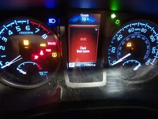 2016 Toyota Tacoma SR with VIN 3TMCZ5AN5GM027471, listed as a IAAI auction lot 41054774 with 74,864 mi miles. Bid and sale history available at carsss.com. Image 7.