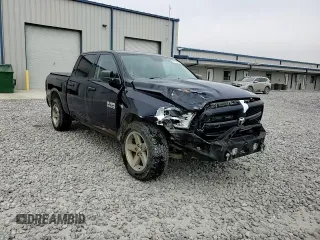 2013 Ram 1500 Express with VIN 1C6RR7KT3DS521731, listed as a Copart auction lot 53613005 with 255,366 mi miles and Salvage title. Bid and sale history available at DreamBid. Image 10.