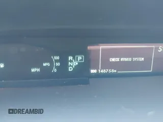 2011 Toyota Prius I z VIN JTDKN3DU0B0253881, wystawiony jako IAAI lot #42504310 z przebiegiem 148 758 mil mil oraz . Historia ofert i sprzedaży dostępna na DreamBid. Obrazek 7.