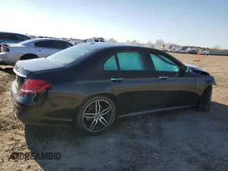 2019 Mercedes-Benz E 300 with VIN WDDZF4JB0KA669868, listed as a Copart auction lot 45765655 with 95,589 mi miles and Salvage Title. Bid and sale history available at DreamBid. Image 3.