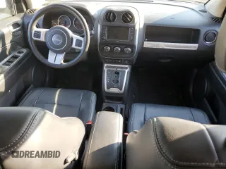 2015 Jeep Compass Limited with VIN 1C4NJDCBXFD168950, listed as a Copart auction lot 78605684 with 83,231 mi miles and Salvage Title. Bid and sale history available at carsss.com. Image 8.