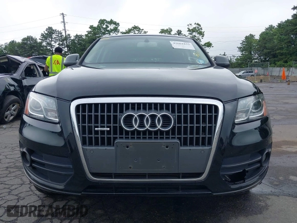 2011 Audi Q5 Premium Plus with VIN WA1LFAFP0BA042651, listed as a IAAI auction lot 42661832 with 159,223 mi miles and . Bid and sale history available at DreamBid. Image 12.