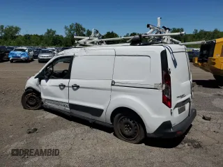 2020 Ford Transit Connect XLT z VIN NM0LS7F73L1444165, wystawiony jako Copart lot #56717445 z przebiegiem Nie podano mil oraz Czysty tytuł • Clean title. Historia ofert i sprzedaży dostępna na DreamBid. Obrazek 2.