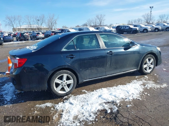 2012 Toyota Camry L with VIN 4T4BF1FK5CR192424, listed as a IAAI auction lot 41838879 with 112,688 mi miles. Bid and sale history available at carsss.com. Image 4.