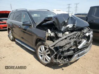 2018 Mercedes-Benz GLS with VIN 4JGDF6EE9JB179437, listed as a Copart auction lot 54319593 with 83,502 mi miles. Bid and sale history available at carsss.com. Image 4.