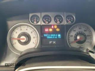 2010 Ford F-150 XL with VIN 1FTFX1EV9AFA79019, listed as a Copart auction lot 52525765 with 156,466 mi miles and Salvage Title. Bid and sale history available at carsss.com. Image 9.