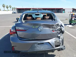 2019 Acura ILX Premium with VIN 19UDE2F73KA009244, listed as a IAAI auction lot 42283316 with 39,784 mi miles and . Bid and sale history available at DreamBid. Image 17.