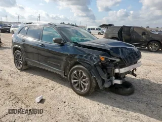 2021 Jeep Cherokee Latitude Lux с VIN 1C4PJMMX8MD122226, выставлен на аукционе Copart как лот 59349865 с пробегом 105 356 миль миль и Списание • Salvage title. История ставок и продаж доступна на DreamBid. Изображение 4.