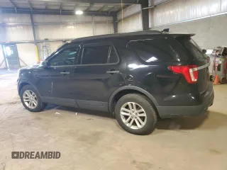 2017 Ford Explorer z VIN 1FM5K8B89HGC80470, wystawiony jako Copart lot #54629375 z przebiegiem 112 211 mil mil oraz Szkoda całkowita • Salvage title. Historia ofert i sprzedaży dostępna na DreamBid. Obrazek 2.