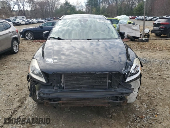 2012 Volvo XC60 3.0L with VIN YV4902DZ1C2345510, listed as a Copart auction lot 53205325 with 161,991 mi miles and Clean Title. Bid and sale history available at carsss.com. Image 5.