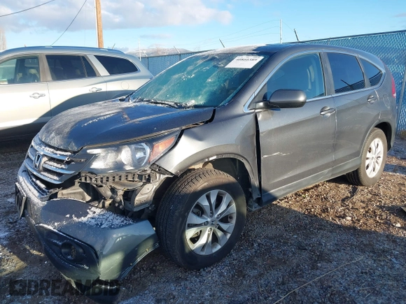 2014 Honda CR-V EX with VIN 5J6RM4H5XEL009176, listed as a IAAI auction lot 40860389 with 139,299 mi miles. Bid and sale history available at carsss.com. Image 18.