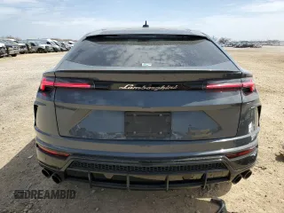 2022 Lamborghini Urus z VIN ZPBUA1ZL7NLA16759, wystawiony jako Copart lot #47847145 z przebiegiem 17 589 mil mil oraz Szkoda całkowita • Salvage title. Historia ofert i sprzedaży dostępna na DreamBid. Obrazek 6.