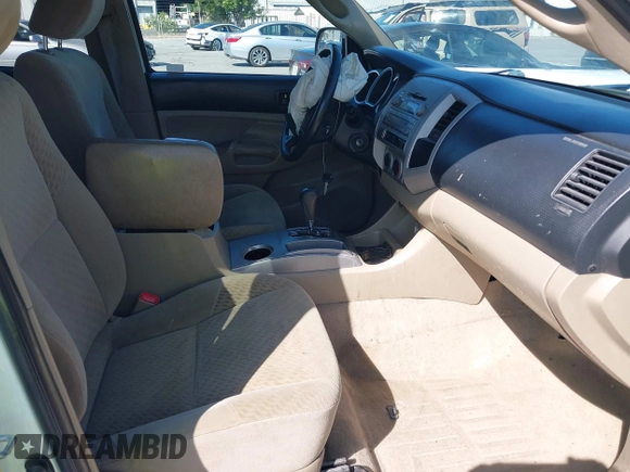 2009 Toyota Tacoma PreRunner with VIN 3TMKU72N89M022479, listed as a IAAI auction lot 42361086 with 297,165 mi miles and . Bid and sale history available at DreamBid. Image 5.