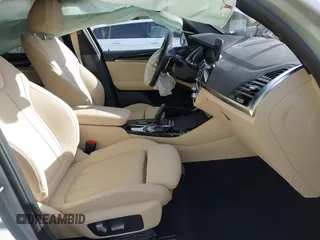 2021 BMW X3 sDrive30i with VIN 5UXTY3C00M9H14796, listed as a IAAI auction lot 41848261 with 50,245 mi miles and . Bid and sale history available at DreamBid. Image 5.