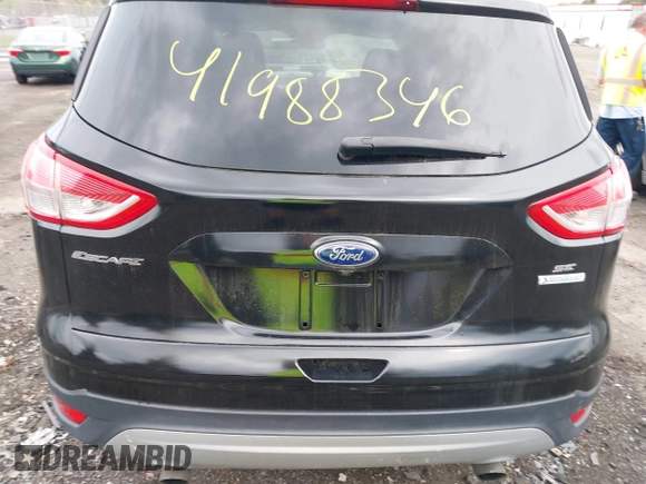 2015 Ford Escape SE with VIN 1FMCU0GX4FUC32490, listed as a IAAI auction lot 41988346 with 113,864 mi miles and . Bid and sale history available at DreamBid. Image 17.