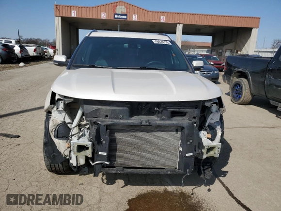 2018 Ford Explorer Limited with VIN 1FM5K8F81JGB77561, listed as a Copart auction lot 49628325 with 98,905 mi miles and Clean Title. Bid and sale history available at carsss.com. Image 5.