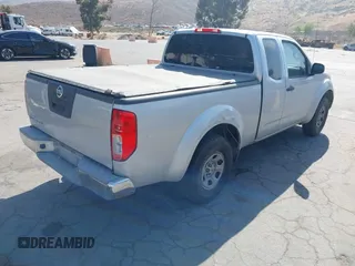 2012 Nissan Frontier S with VIN 1N6BD0CT1CC459363, listed as a IAAI auction lot 42665232 with 218,329 mi miles and . Bid and sale history available at DreamBid. Image 4.