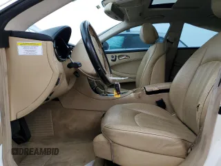 2006 Mercedes-Benz CLS-Class with VIN WDDDJ75X76A060959, listed as a Copart auction lot 75357804 with 258,051 mi miles and Salvage Title. Bid and sale history available at carsss.com. Image 7.