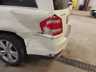 2011 Mercedes-Benz GL-Class GL 450 with VIN 4JGBF7BE9BA645344, listed as a IAAI auction lot 42099508 with 134,244 mi miles. Bid and sale history available at carsss.com. Image 6.