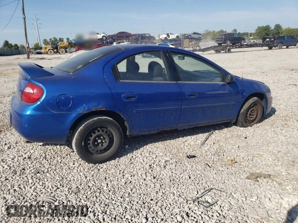 2004 Dodge Neon SXT z VIN 1B3ES56C24D504712, wystawiony jako Copart lot #71676674 z przebiegiem Nie podano mil oraz Szkoda całkowita • Salvage title. Historia ofert i sprzedaży dostępna na DreamBid. Obrazek 3.