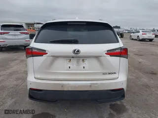 2016 Lexus NX 300h with VIN JTJBJRBZ6G2033327, listed as a IAAI auction lot 41092937 with 94,373 mi miles. Bid and sale history available at carsss.com. Image 16.