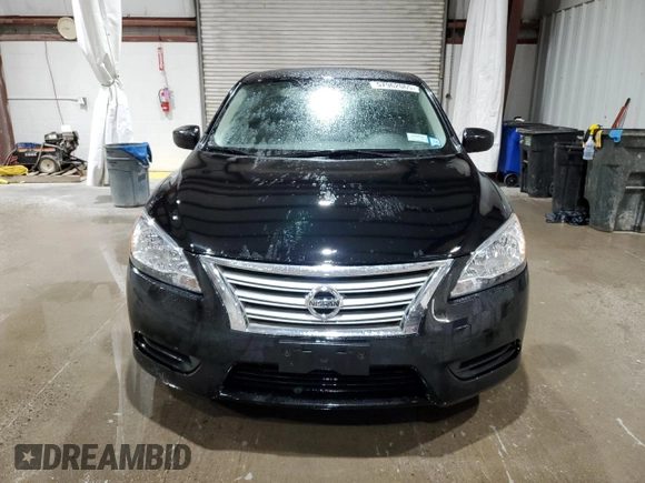 2014 Nissan Sentra SV z VIN 3N1AB7AP2EY309620, wystawiony jako Copart lot #57962065 z przebiegiem 159 247 mil mil oraz Szkoda całkowita • Salvage title. Historia ofert i sprzedaży dostępna na DreamBid. Obrazek 5.