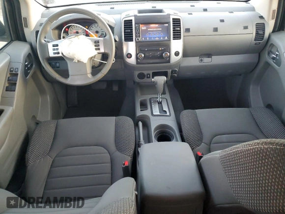 2019 Nissan Frontier Desert Runner with VIN 1N6DD0ER1KN771714, listed as a Copart auction lot 47657505 with 92,174 mi miles and Salvage title. Bid and sale history available at DreamBid. Image 8.