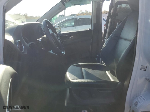 2018 Mercedes-Benz Metris Passenger Van with VIN WD4PG2EE7J3394600, listed as a Copart auction lot 74778674 with 73,326 mi miles and Salvage Title. Bid and sale history available at carsss.com. Image 7.