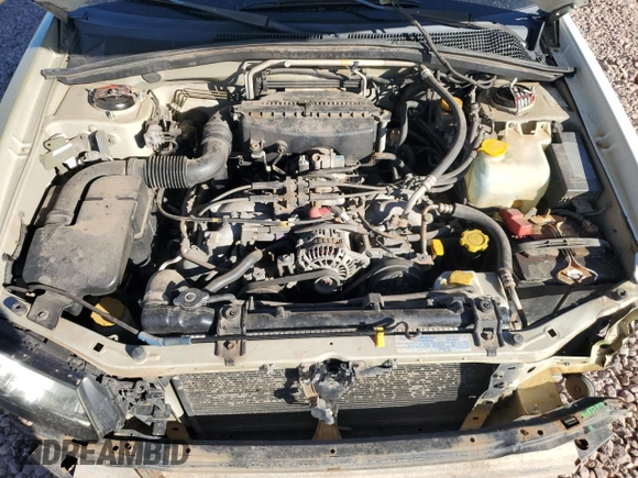 2003 Subaru Forester X with VIN JF1SG63633H709086, listed as a Copart auction lot 75526184 with 236,392 mi miles and Salvage Title. Bid and sale history available at carsss.com. Image 11.